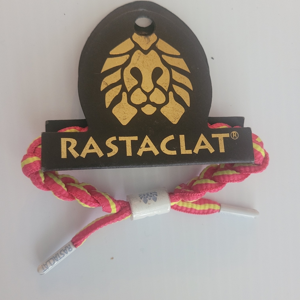Rastaclat premium lace bracelet